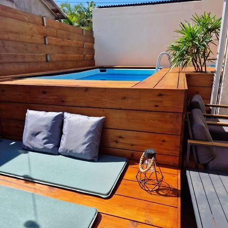 La Villa Day **** Les Cocos Екстериор снимка